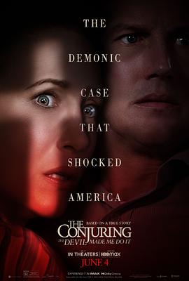 黑料吃瓜精品一区二区《招魂3 The Conjuring: The Devil Made Me Do It》免费在线观看