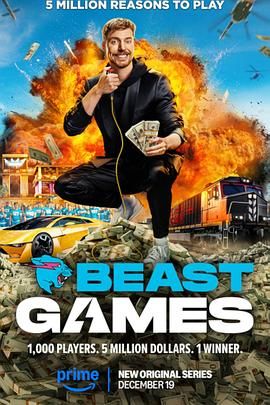 黑料吃瓜官网《野兽游戏 Beast Games》免费在线观看