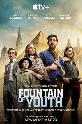 黑料吃瓜精品一区二区《寻秘不老泉 Fountain of Youth》免费在线观看