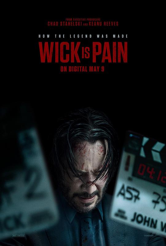 黑料吃瓜王《疾速剧痛 Wick Is Pain》免费在线观看