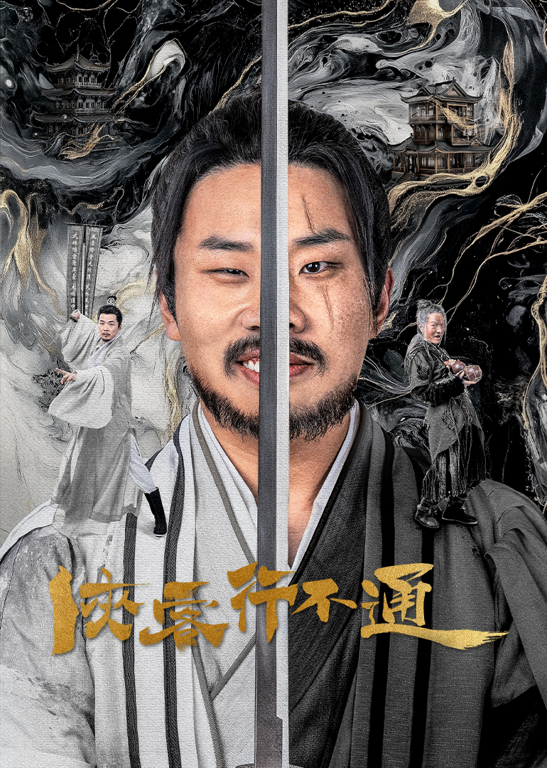 黑料吃瓜官网《侠客行不通》免费在线观看