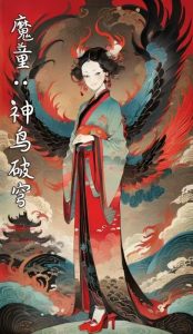 黑料吃瓜王《魔童：神鸟破穹》免费在线观看
