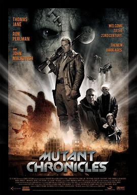 黑料吃瓜官网《变异编年史 Mutant Chronicles》免费在线观看